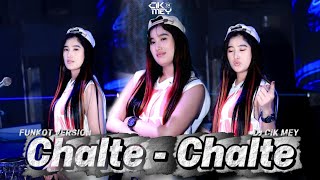 Download lagu FUNKOT NEW INDIA - CHALTE- CHALTE - COVER DJ CIKMEY ON THE MIX (VIRAL TIKTOK) mp3