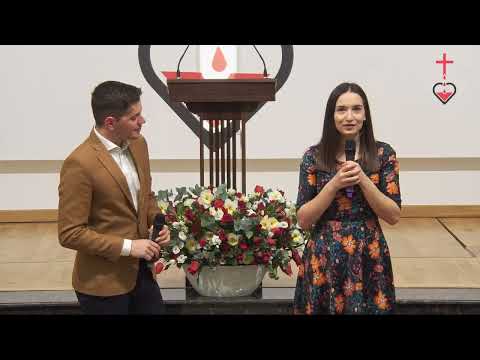 Deschide Sabatul la Biserica Brâncoveanu 6.25 | Diana Rad & Reiner Wanitscnek |  31.03.2023