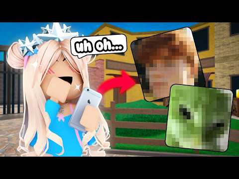 If I DIE, I LEAK My CAMERA ROLL... (Murder Mystery 2)