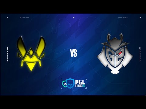 Vitality vs G2 - PGL Cluj-Napoca 2026 - ROUND #1
