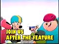 Join Us After The Feature An Extremely Goofy Movie