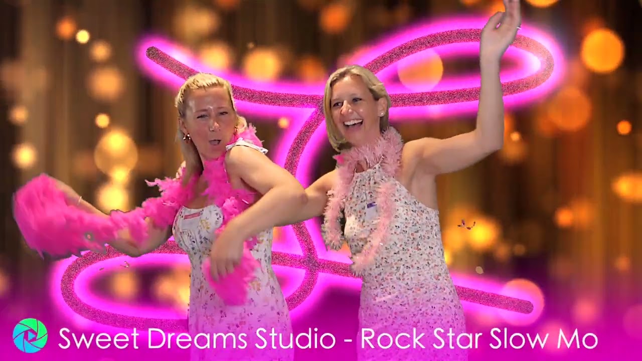 Promotional video thumbnail 7 for Sweet Dreams Studio Photography & Photo Booth