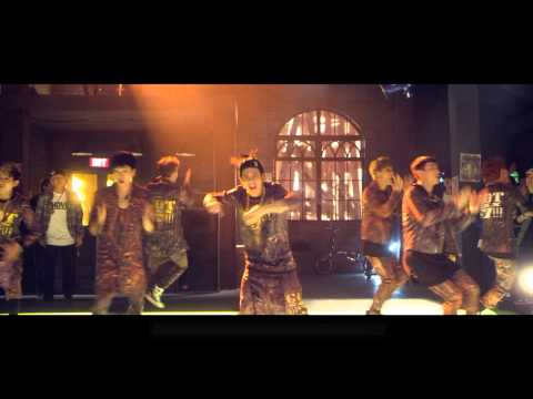 Message from GOT7 for JYP AUDITION Facebook friends