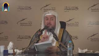 صورة تحذير لمن يقع في أعراض العلماء