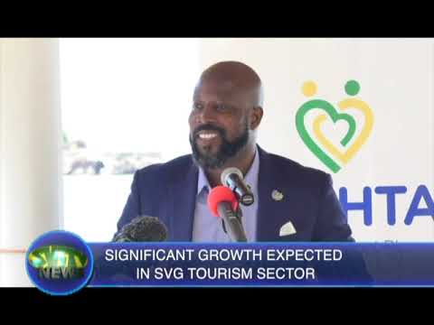 SVG to see development in the tourism sector