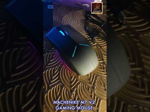 Machenike M7 V2 Gaming Mouse