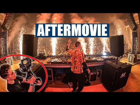 HOW TO FILM THE BEST FESTIVAL AFTERMOVIE *Parties and Clubs*