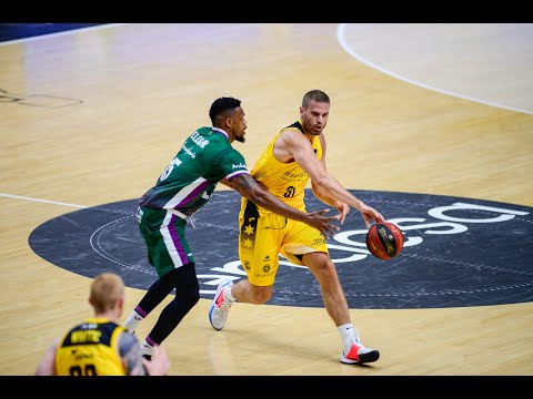 G. Bogris, Iberostar Tenerife-Unicaja Malaga 70-83
