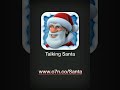 Talking Santa DNA Productions Logo History Improved Version