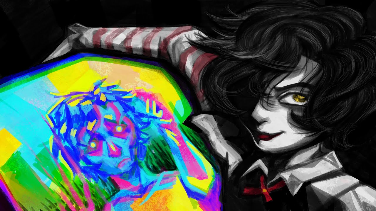 QUADROS AMALDIÇOADOS