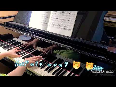 G.Seidler/L'arte del cantare parte II N°18 per Soprano e Tenore #Accompagnamento #반주 #伴奏