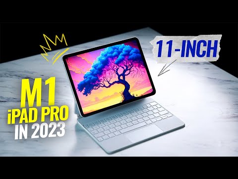 M1 iPad Pro (11 inch) Review | An Absolute Steal BUT..(2 Years Later)