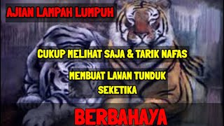 Download lagu Baca 1x saja Dijamin musuh/lawanmu bingung dan hilang kesadaran dengan ajian Lampah Lumpuh ini. mp3