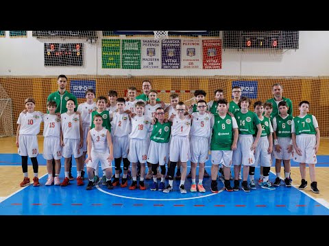 U13 - BK PEZINOK A : BK PEZINOK B - 15.3.2025 - 74:24