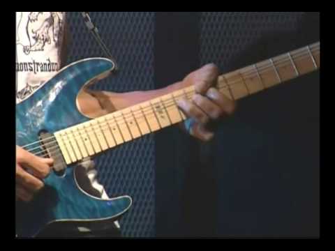 Greg Howe_Dennis Chambers_Akira Onozuka_Tetsuo Sakurai - Wonderland In The Sky (LIVE) 2 of 2