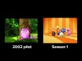 Backyardigans 2002 Pilot And Season 1 Intro Comparison Most Viewed Video