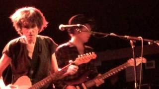 Peter Perrett, The Garage, London