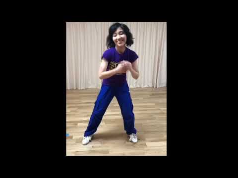Ayaka san’s Body Percussion Demo Video