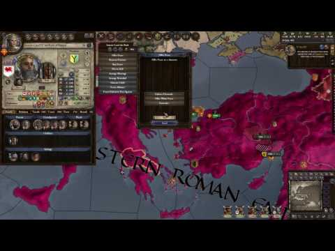 Crusader Kings 2 (WTWSMS Mod):  The Justinian Sagas 51