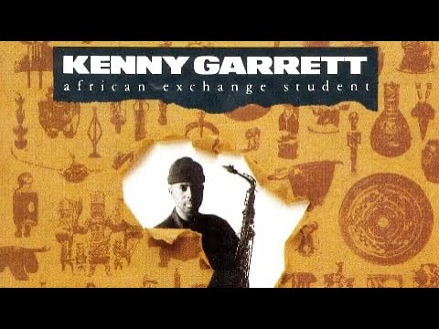 Kenny Garrett | Straight Street | Alto Sax Transcription