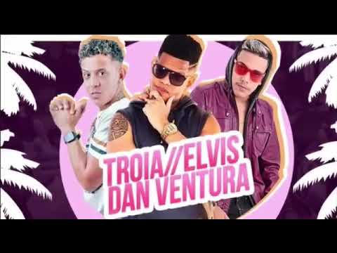 MC TROIA & MC ELVIS E DAN AVENTURA - TEU BUMBUM DA TCHAU - MÚSICA NOVA / SEM VINHETA