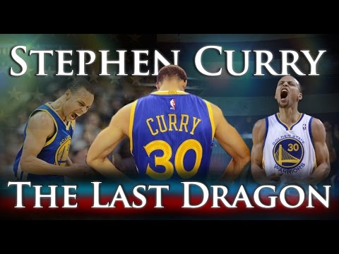 Stephen Curry - The Last Dragon