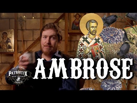 Ambrose of Milan