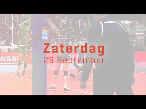 Supercup 2018 Sliedrecht Sport - Eurosped