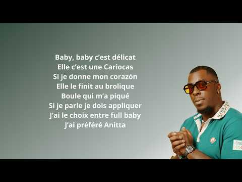 ZEG P, Anitta, Joé Dwèt Filé - Tout Gâcher (PAROLES/LYRICS)
