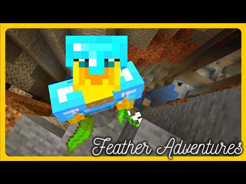 Feather Adventures : NEW PLANTS ?!  - {292}