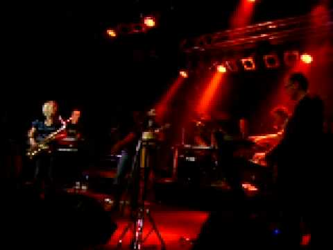 Sista Gracy @ CD Kaserne Celle 091