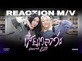 KNOMJEAN Punch4EVE REACTION MV KNOMJEAN เสียเวลาว่ะ Wasted Love