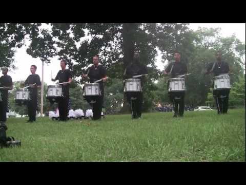 Blue Devils Drumline 2011 - Summer of '77