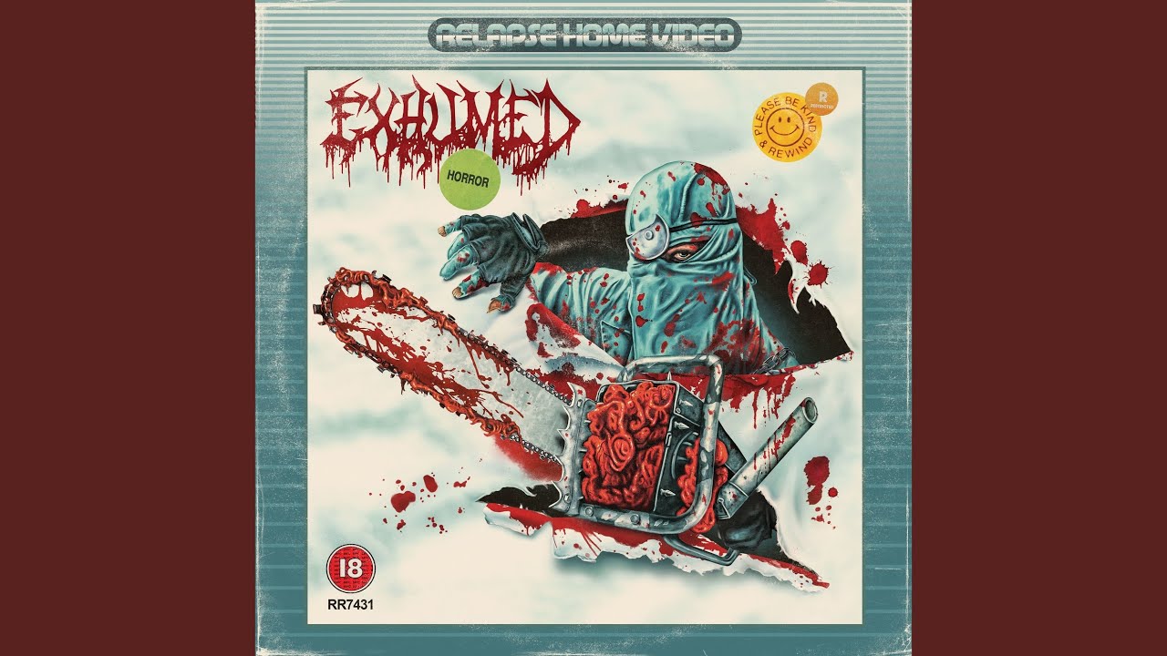 Exhumed - Ripping Death