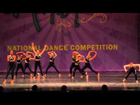 Best Contemporary // POWERLESS - The Dance Pointe [Mobile, AL]