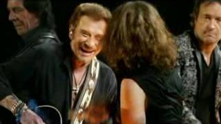 De l amour Johnny Hallyday