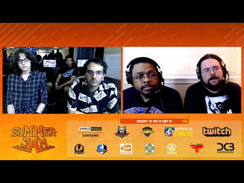 Summer Jam XI - Soul Calibur V Top 8