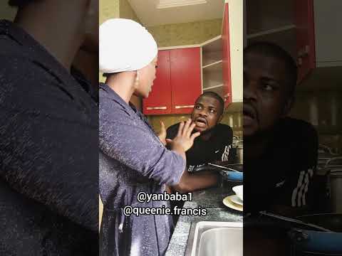 Odogwu and Aisha: Aisha and Odogwu  are dragging who should say the number of kids they will have