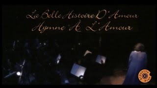 Musik-Video-Miniaturansicht zu La belle histoire d'amour + Hymne à l'amour Songtext von Bibi Ferreira