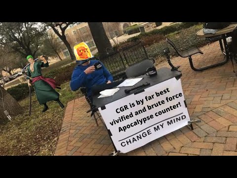 MCOC | Alliance War | CGR Destroyed Vivified and Brute Force Apocalypse!