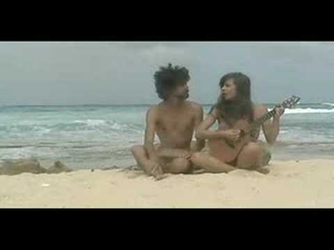 Pablo&Sabina 'pour toi mon amour'  Beachsong