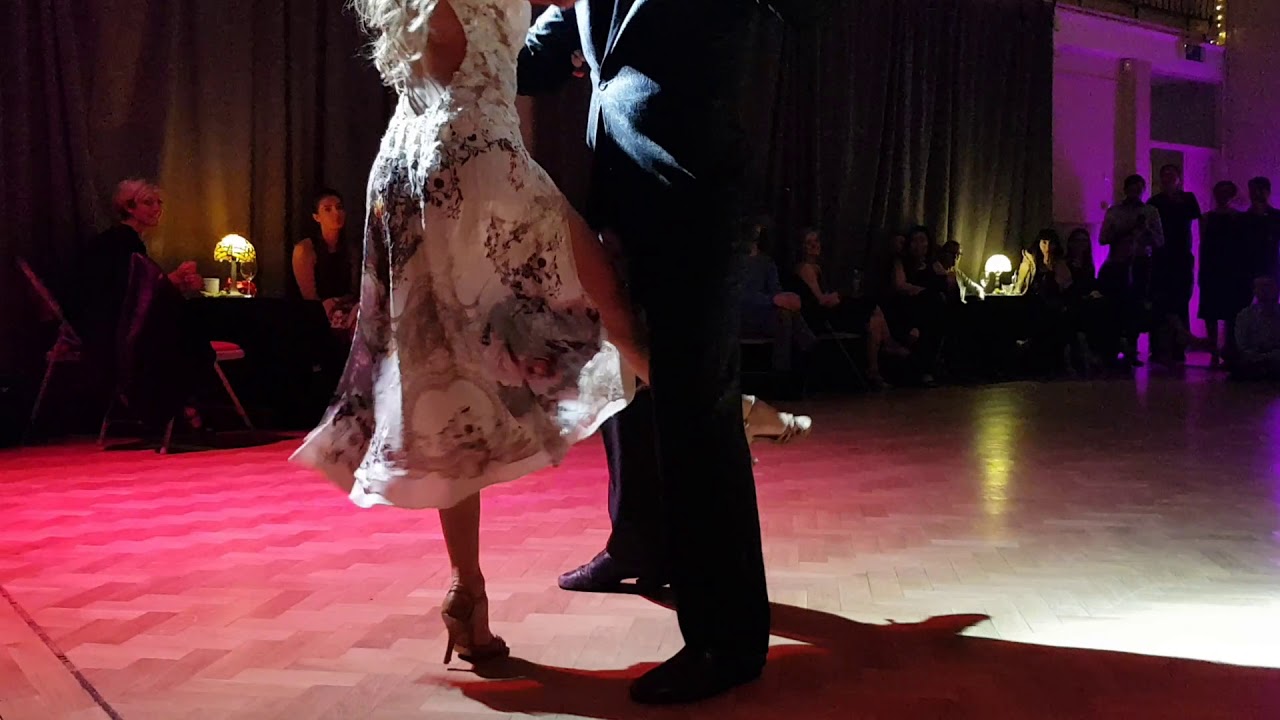 Leo Di Cocco y Carolina Giannini @ The Light, London 2019 2/2