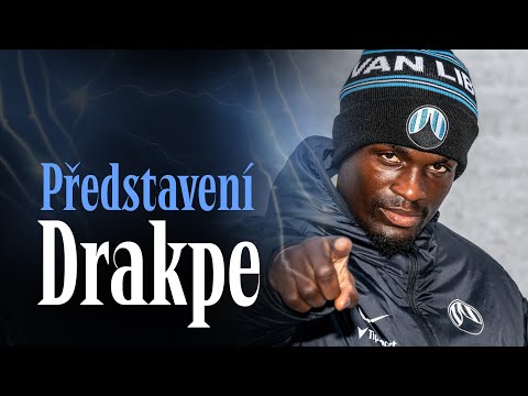 Představení: Augustin Drakpe