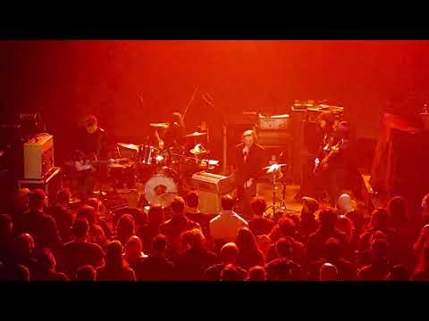 TAKH - Hair of a Horsetail (live @ Eden, Charleroi, 15.12.2023)