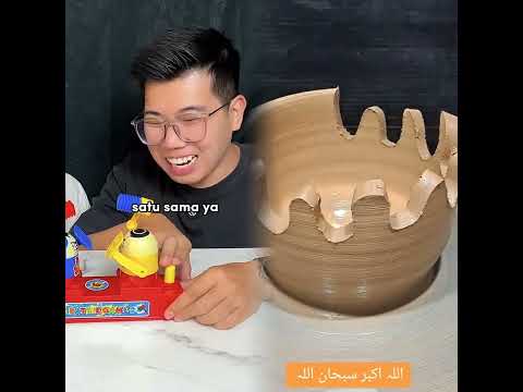 Pertarungan sengit banget nih 😁