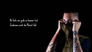 MadMan   Hollywood Ft Gemitaiz Testo