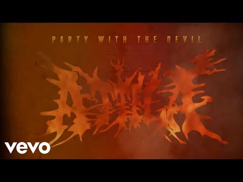 Attila - Party With The Devil