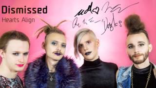 Dismissed – Hearts Align - Longer Studio Version - Melodifestivalen 2017