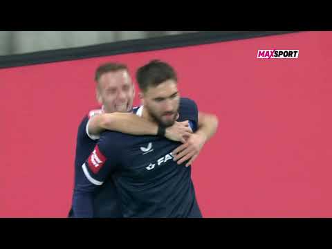 OSIJEK vs DINAMO 0:3 (19. kolo, SuperSport HNL 25/26)