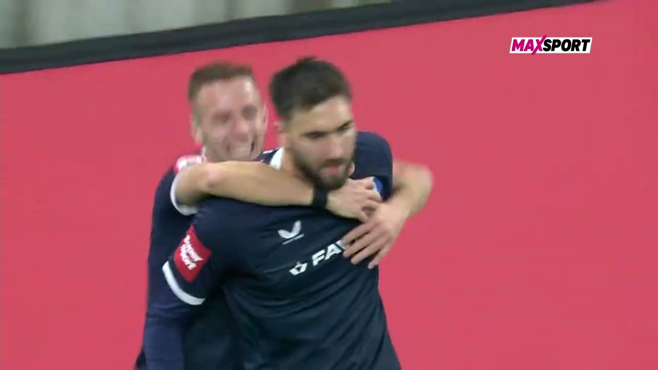 NK Osijek vs GNK Dinamo Zagreb Highlights